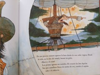 El pirata Bob (Spanish Edition)