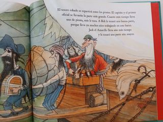 El pirata Bob (Spanish Edition)