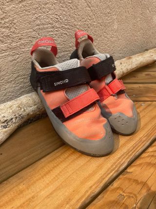 Zapatillas escalada Simond