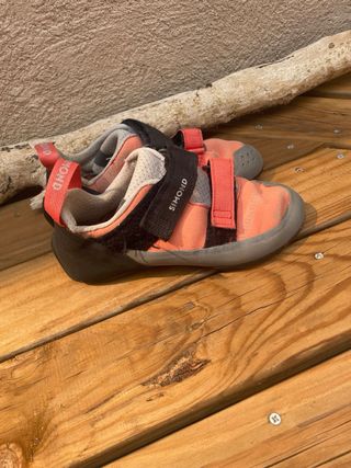 Zapatillas escalada Simond