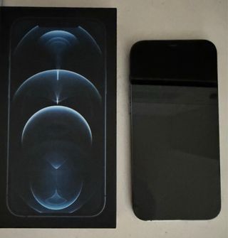 iPhone 12 Pro Max Azul  Blue Pacific 256GB