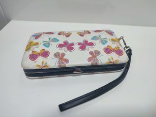Cartera móvil - Mariposas