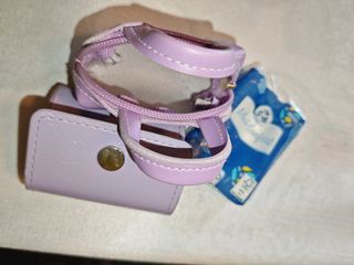 Monedero Kuromi Morado - Funda de auriculares