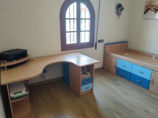 Muebles habitación infantil