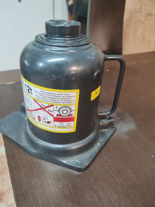 Gato hidráulico 12t
