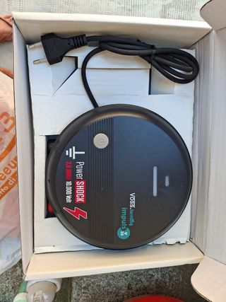 Voss farming impuls v50 - Elettrificatore