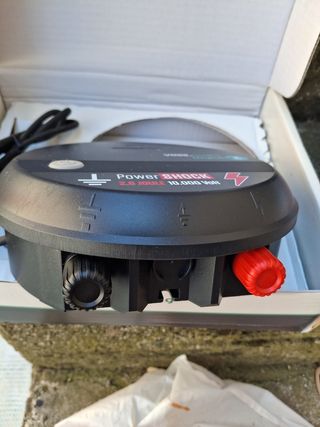 Voss farming impuls v50 - Elettrificatore