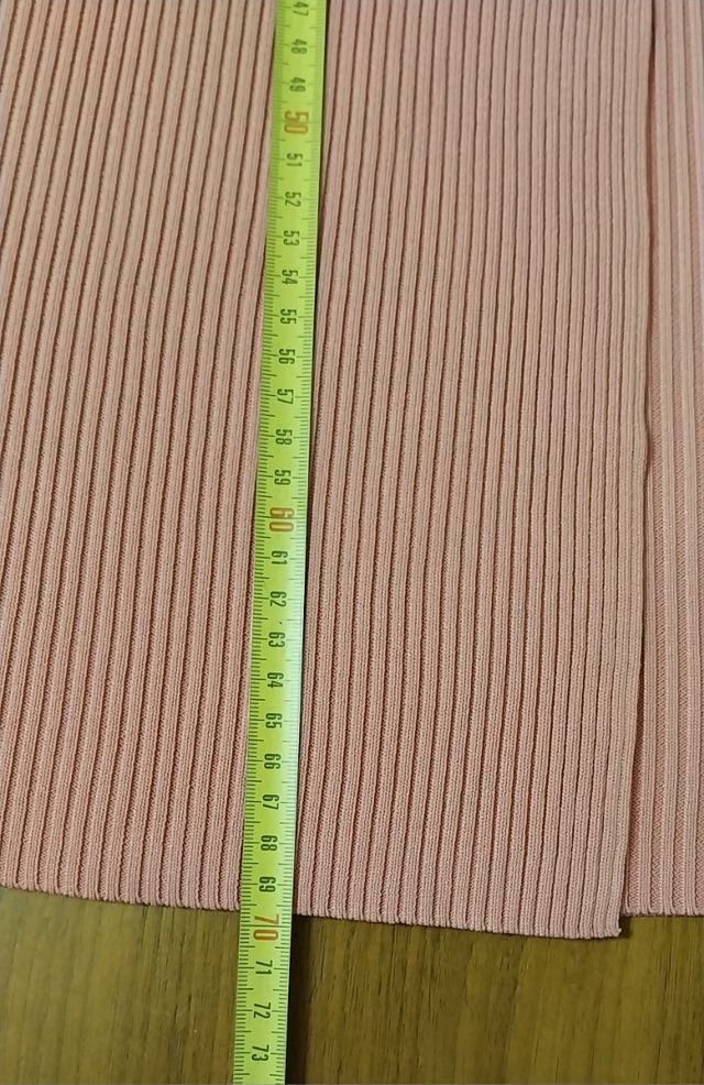 Saia lápis Guess rosa