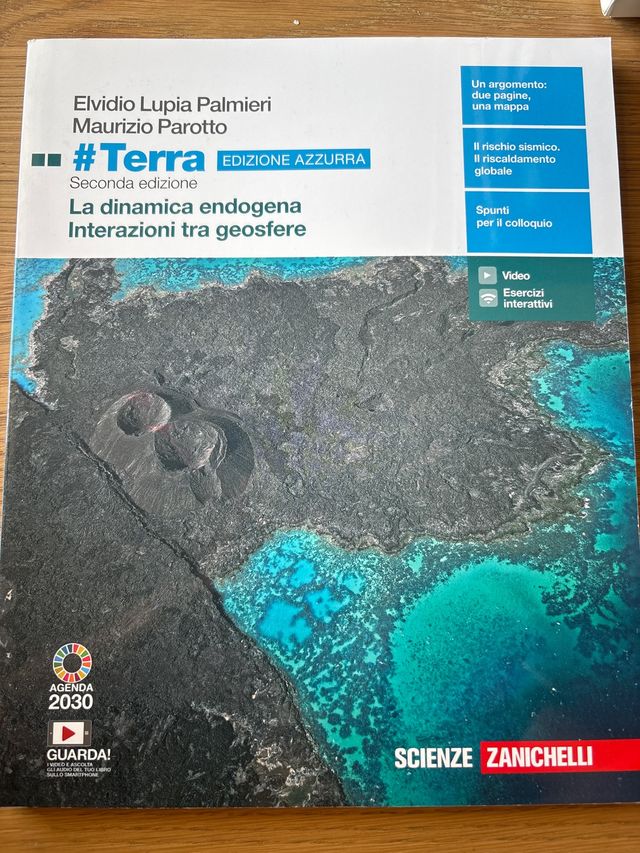 #Terra Edizione Azzurra