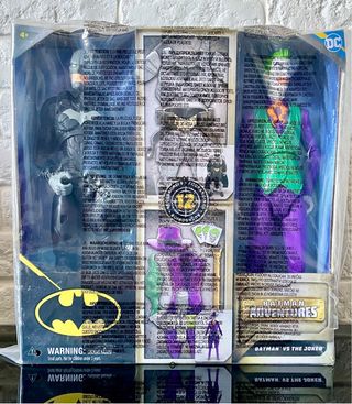 Batman vs Joker - Action Figures