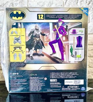 Batman vs Joker - Action Figures