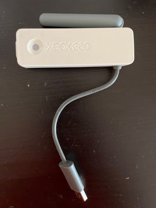 Adaptador inalámbrico Xbox 360