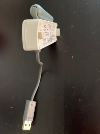 Adaptador inalámbrico Xbox 360