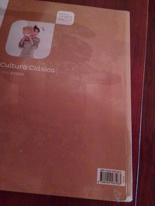 Cultura Clásica 3º ESO