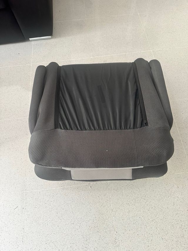 SILLÓN GIRATORIO Y RECLINABLE (2 UDS)