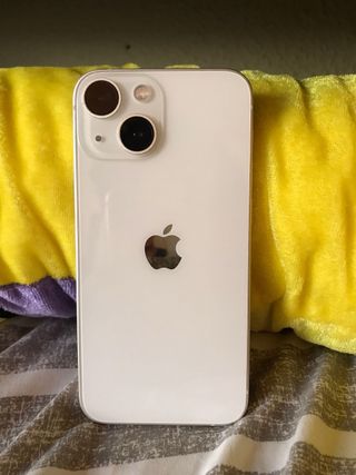 iPhone 13 mini bianco