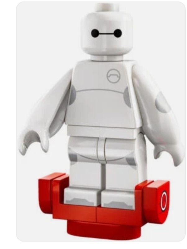 Lego Disney 100 Baymax
