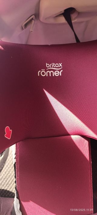 Silla coche Britax Römer Kidfix