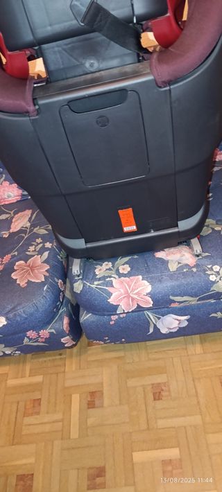 Silla coche Britax Römer Kidfix
