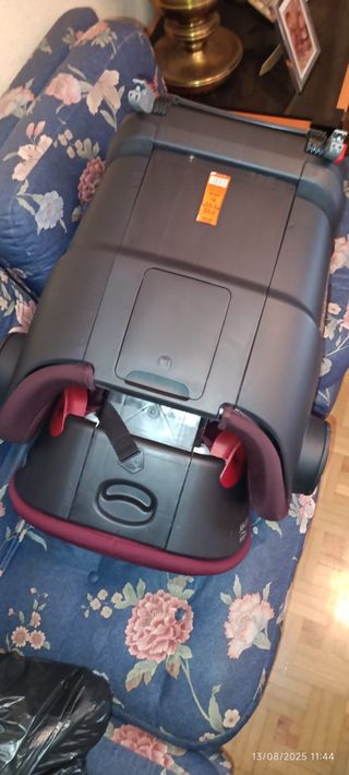 Silla coche Britax Römer Kidfix