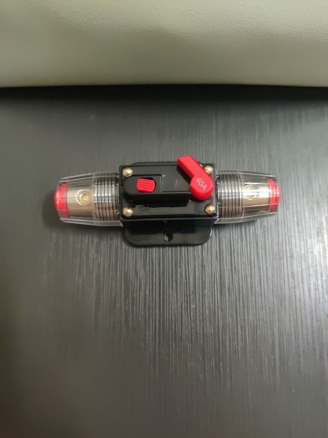 Disyuntor Automático 40A