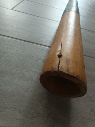 Dejeridoo dipinto a mano