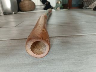 Dejeridoo dipinto a mano