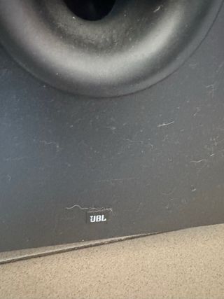 Subwoofer JBL 125 8" - Negro