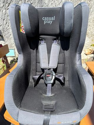 Silla coche Casualplay DiCare Fix