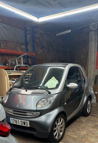 smart fortwo 2006