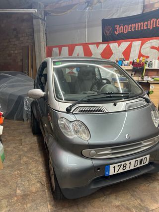 smart fortwo 2006