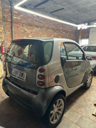 smart fortwo 2006