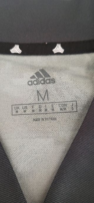 Camiseta Adidas M - Gris - Pixel Camo