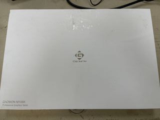 GAOMON M106K - Tableta gráfica A001