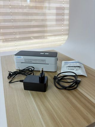 Impresora de etiquetas Vretti USB