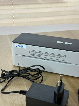 Impresora de etiquetas Vretti USB