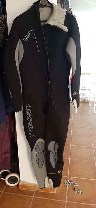 Traje neopreno Tribord