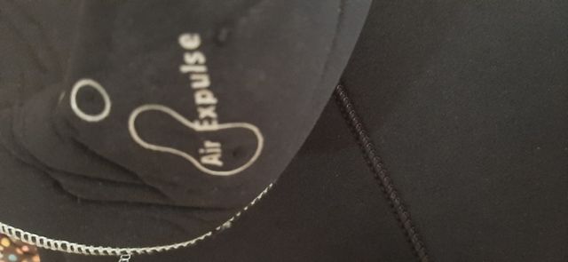 Traje neopreno Tribord