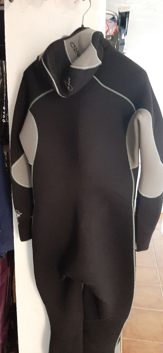 Traje neopreno Tribord