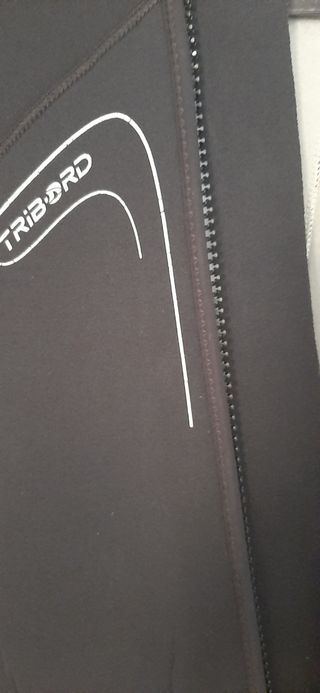 Traje neopreno Tribord