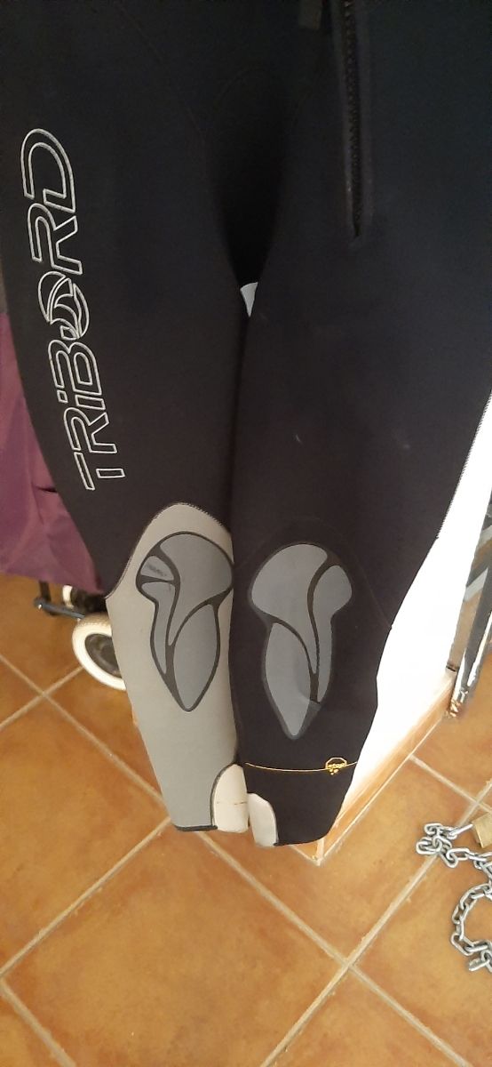 Traje neopreno Tribord