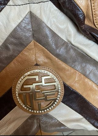 Bolso GUESS - Marrón Beige
