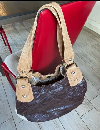 Bolso GUESS - Marrón Beige