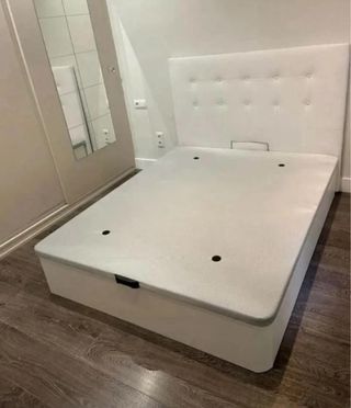 Cabecero cama polipiel