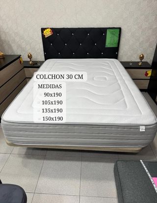 Cabecero cama polipiel