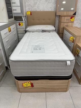 Cabecero cama polipiel