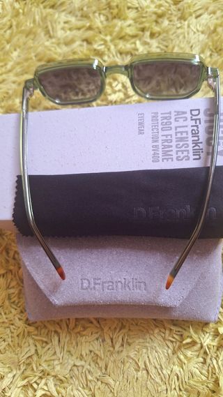 Gafas de sol Dr. Franklin