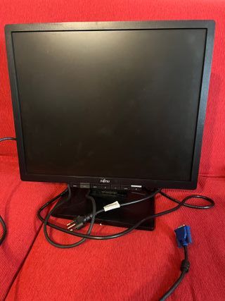 Monitor Fujitsu E19-6 LED