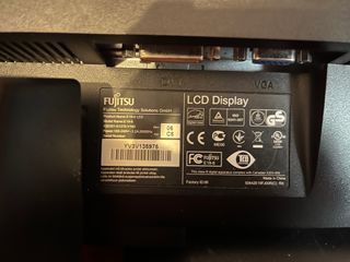 Monitor Fujitsu E19-6 LED