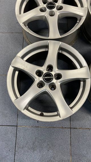 4 llantas R16 usadas